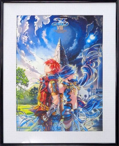 駿河屋 -<中古>イースVIII -Lacrimosa of DANA- アニメイト限定版特典 ...