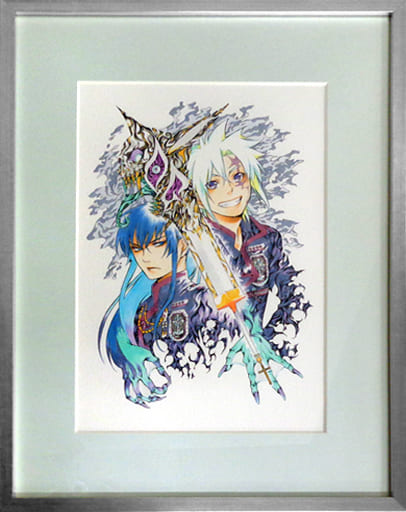 駿河屋 -<中古>D.Gray-man 複製原画（漫画・アニメ）