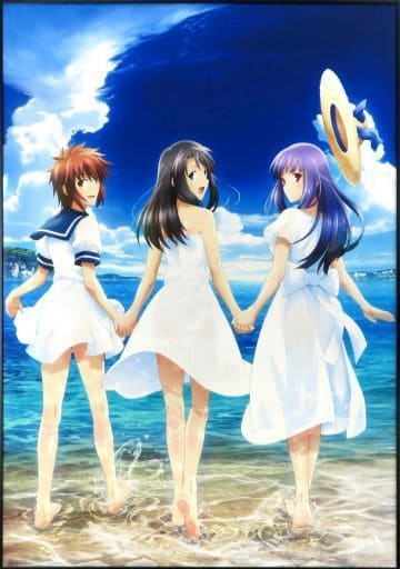 空の境界 公開10周年記念描き下ろしイラストプリモアート D(B1サイズ 空の境界 公開10周年記念描き下ろしイラストプリモアート D(B1サイズ