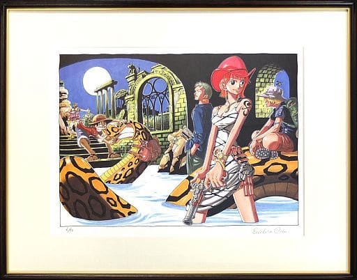 ワンピース 複製原画 - おもちゃ ワンピース 複製原画 - おもちゃ