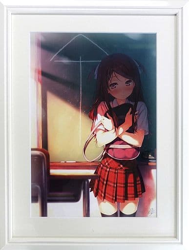 駿河屋 -<中古>カントク複製原画(直筆サイン入り)(漫画・アニメ)