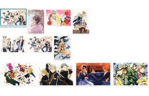 LaLa 40周年原画展 複製原画10枚セット*-
