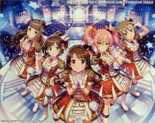 アイドルマスター シンデレラガールズ スターライトステージ キャンバスボード