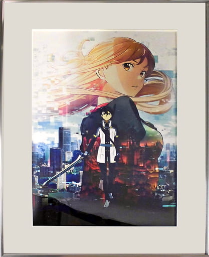 激安商品 sao ソードアートオンライン 複製原画 キャラクターグッズ