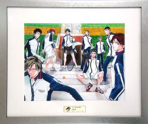 駿河屋 -<中古>『テニスの王子様』 複製原画(漫画・アニメ)