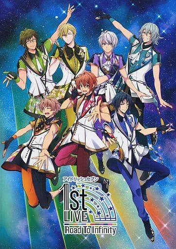 アイドリッシュセブン 1st LIVE「Road To Infinity」Bl… - アニメ アイドリッシュセブン 1st LIVE「Road To Infinity」Bl… - アニメ