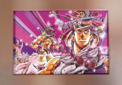 『ジョジョの奇妙な冒険 Part2 戦闘潮流』アートギャラリー煌 『ジョジョの奇妙な冒険 Part2 戦闘潮流』アートギャラリー煌