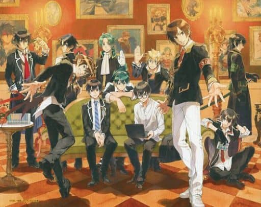 駿河屋 買取 メモリアルイラストボード 深遊 14 アニメムック