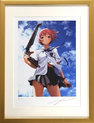駿河屋 -<中古>付属品付)村田蓮爾 アートグラフ「シャングリ・ラ B