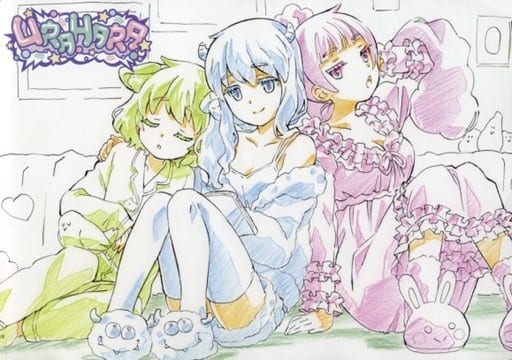 駿河屋 中古 Tvアニメ Urahara ファンブック アニメムック