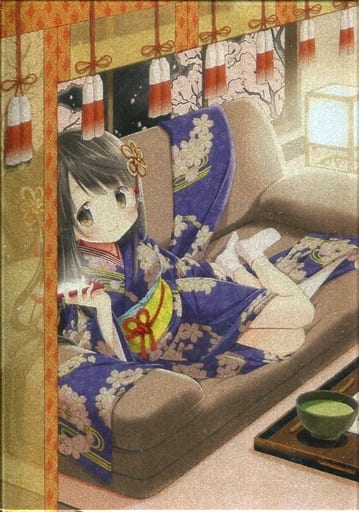 駿河屋 -<中古>蒼樹うめ アクリルアートプレート「今昔折衷」(絵師100
