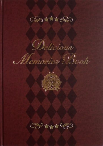 ときめきレストラン　Delicious Memories Book
