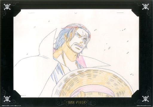 シャンクス 原画アート | mdh.com.sa