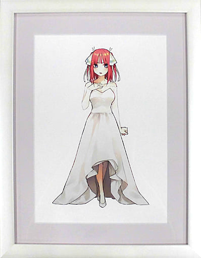 駿河屋 -<中古>付属品付)五等分の花嫁展 描き下ろしイベントビジュアル