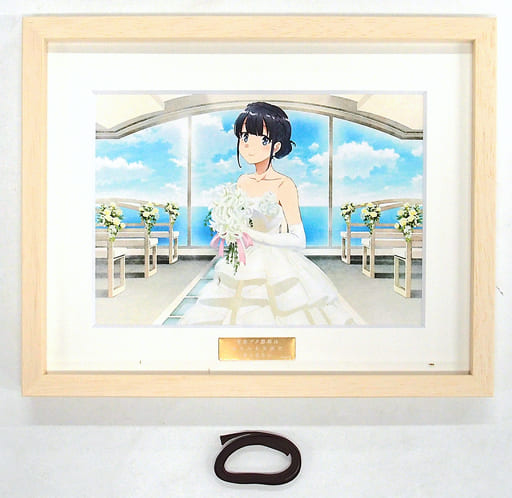 付属品付)青春ブタ野郎はゆめみる少女の夢を見ない キャラファイングラフ ヒロインズコレクション 【牧之原翔子】 付属品付)青春ブタ野郎はゆめみる少女の夢を見ない キャラファイングラフ ヒロインズコレクション 【牧之原翔子】