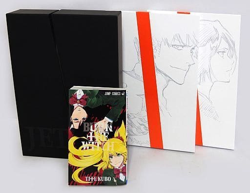 BLEACH Artbook JET イラスト集