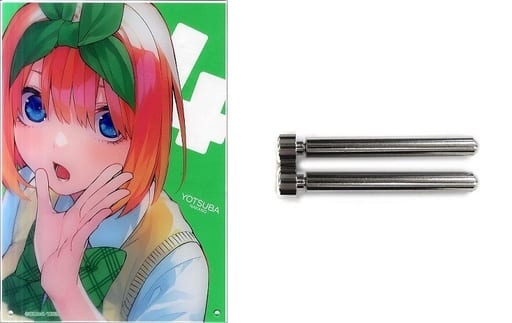 駿河屋 -<中古>付属品付)五等分の花嫁展 アクリルフォトスタンド/四葉