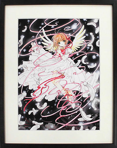 国内正規品 CCさくら 複製原画 | www.tegdarco.com
