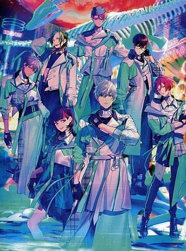駿河屋 - 【買取】B-PROJECT ART BOOK Supernova VISUAL by UTAKO