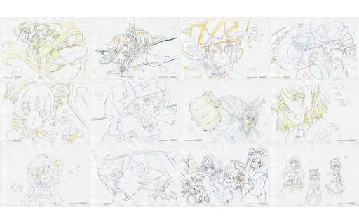 駿河屋 -<中古>戦姫絶唱シンフォギアXV 複製原画セット(漫画・アニメ)