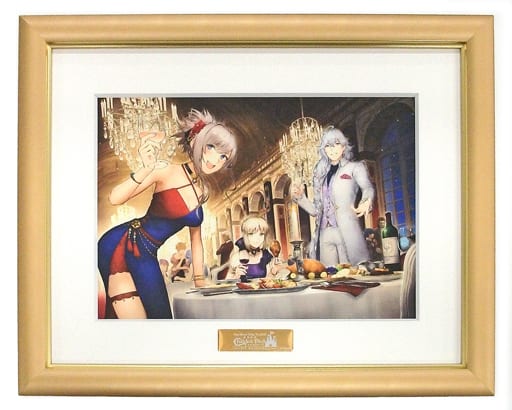 駿河屋 -<中古>付属品付)Fate/Grand Order Fes. 2019 ~カルデアパーク