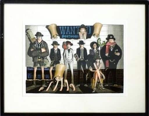 駿河屋 -<中古>ランクB)付属品付)ONE PIECE ジャンプフェスタ2008 高級