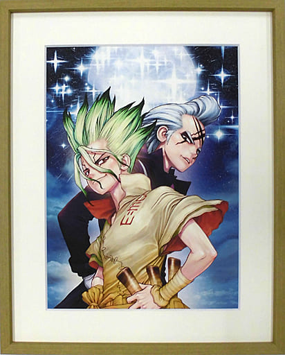 駿河屋 - 【買取】付属品付)Dr.STONE ジャンプフェスタ2021 高級複製