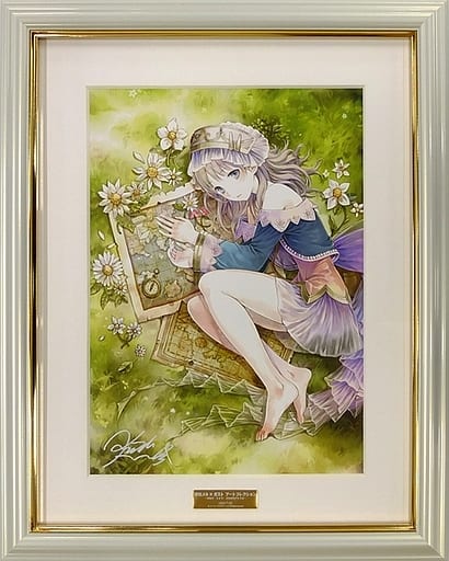 駿河屋 -<中古>付属品付)岸田メル×ガスト アートコレクション トトリの