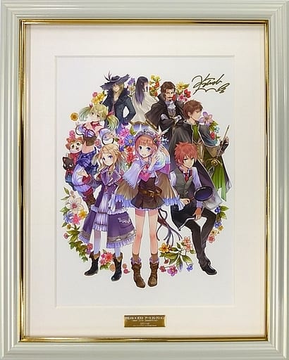 駿河屋 -<中古>付属品付)岸田メル×ガスト アートコレクション ロロナの