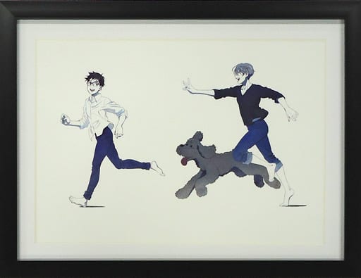 駿河屋 -<中古>付属品付)ユーリ!!! on ICE 勝生勇利&ヴィクトル