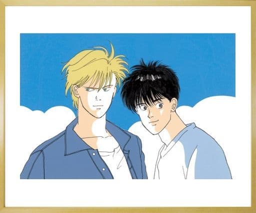 全国総量無料で アニメムック 付属品付)BANANA FISH E プリマグラフィ