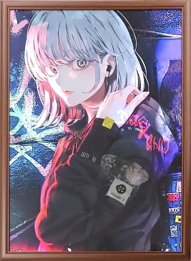公式の店舗 【未使用】絵師100人展11 torino先生 星間カウチポテト