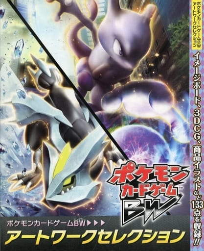駿河屋 -<中古>ポケモンカードゲームBW アートワークセレクション