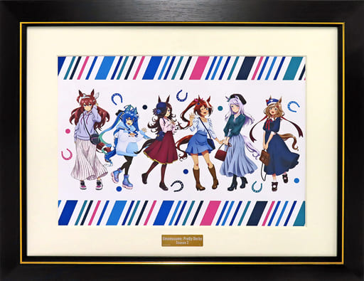 室外 ウマ娘 キャラアートグラフ デートver. - 通販 - bardahl.pt
