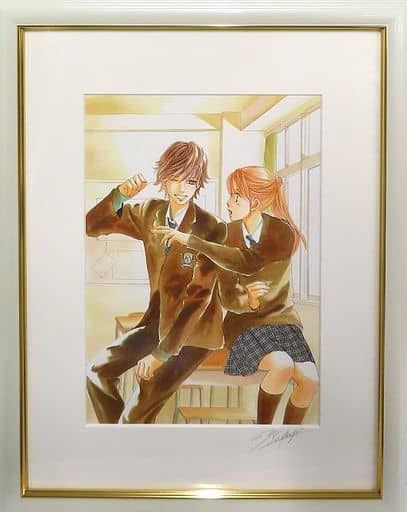 ちはやふる 複製原画-eastgate.mk