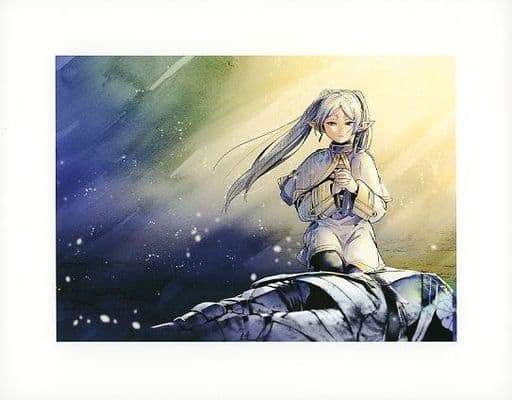 駿河屋 -<中古>『葬送のフリーレン』 最高級複製原画 第三弾 A5