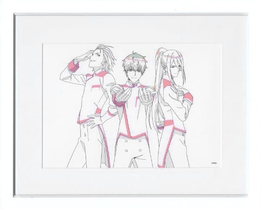 駿河屋 - 【買取】付属品付)THE IDOLM@STER VOY@GER 複製原画キャラ