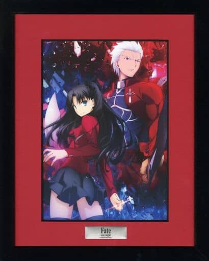 Fate/stay night UBW　Blu-ray　スタンダードエディション