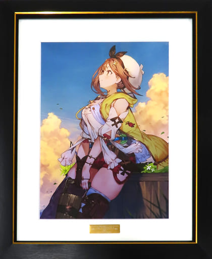 堅実な究極の アートコレクション アトリエ」20周年記念アート