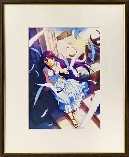 駿河屋 -<中古>付属品付)渡辺明夫 アニメアートワークス展 シリアル