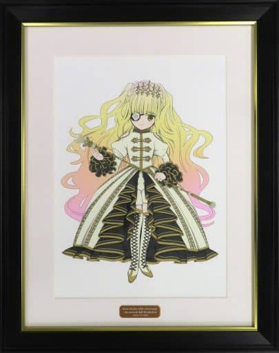 駿河屋 -<中古>付属品付)ローゼンメイデン20周年展 メモリアルアート