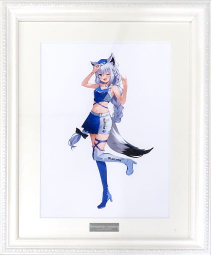 駿河屋 -<中古>付属品付)PACIFIC×HOLOLIVE HOLOLIVE RACING PROJECT