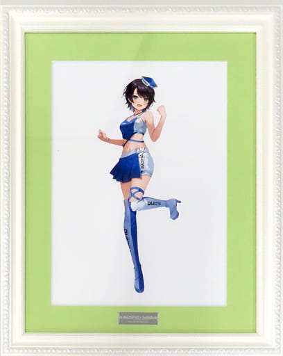 駿河屋 -<中古>付属品付)PACIFIC×HOLOLIVE HOLOLIVE RACING PROJECT