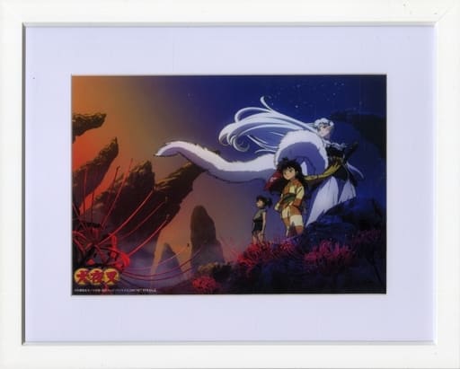 駿河屋 -<中古>付属品付)犬夜叉 Complete Blu-ray BOX III -七人隊編