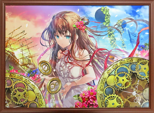 別倉庫からの配送】 アニメムック 付属品付)みわべさくら 13) (絵師100
