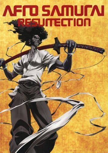 Afro Samurai : Resurrection - Edition Gold i8my1cf