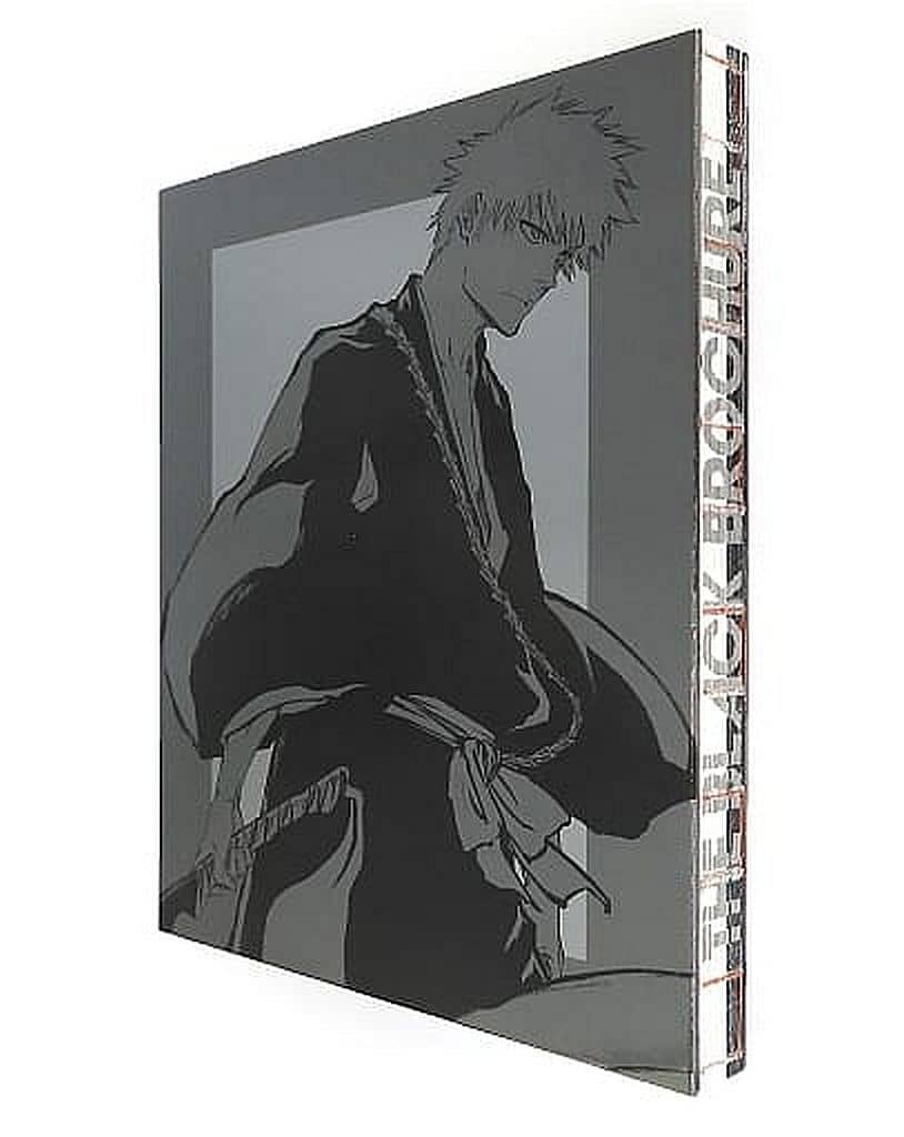 駿河屋 -<中古>BLEACH EX. 公式図録 THE BLACK BROCHIRE(ライブ