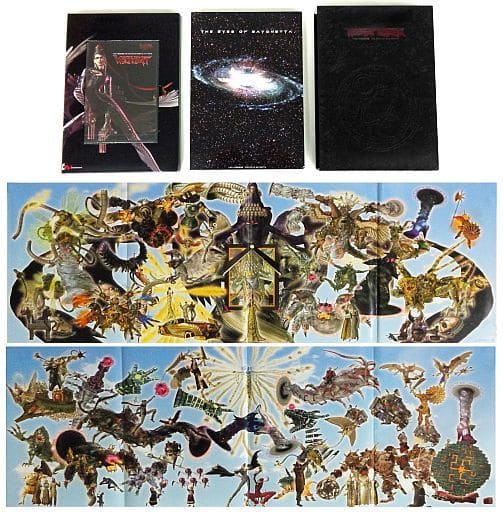 駿河屋 -<中古>状態不備)ベヨネッタ設定資料集 THE EYES OF BAYONETTA