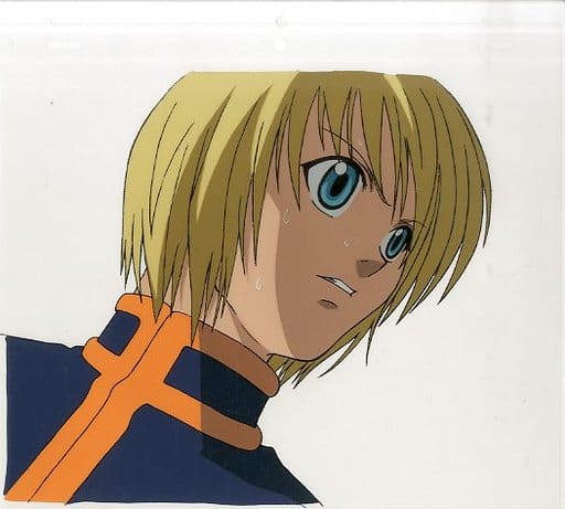 駿河屋 -<中古>セル画 HUNTER×HUNTER / クラピカ(その他)