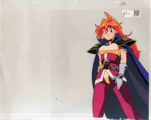スレイヤーズ NEXT セル画 - セル画 スレイヤーズ NEXT セル画 - セル画
